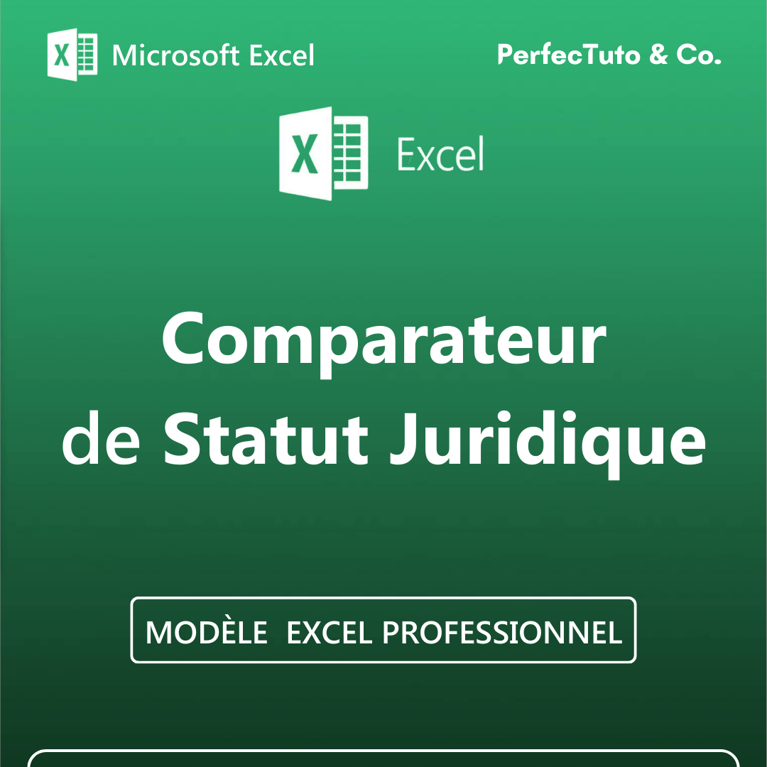 Comparateur de Statut Juridique