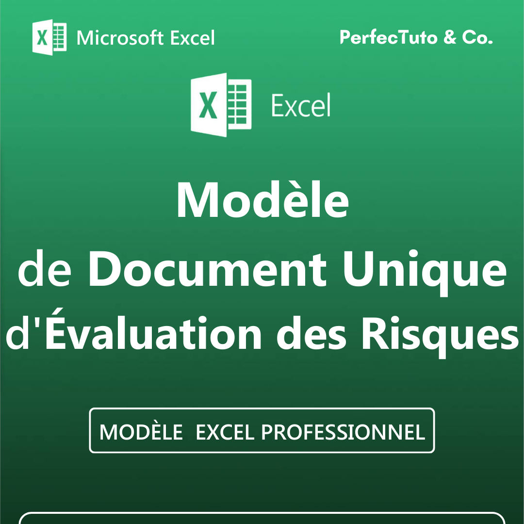 Document Unique d'Evaluation des Risques