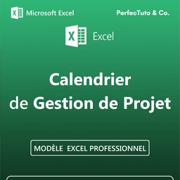 Calendrier de Gestion de Projet
