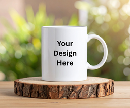 Branded mug