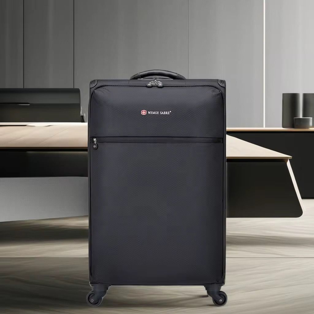 Valise de Voyage WENGE SABRE - Code Article : BCB_0141