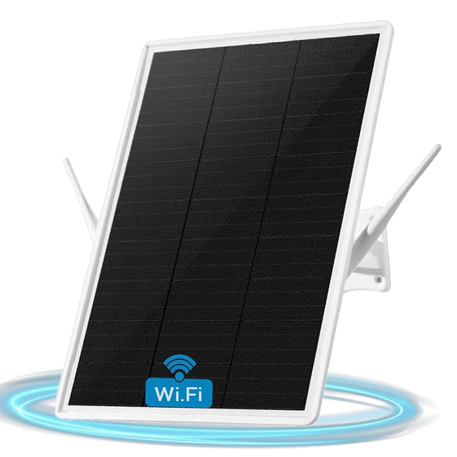 WI-FI Solar Extender