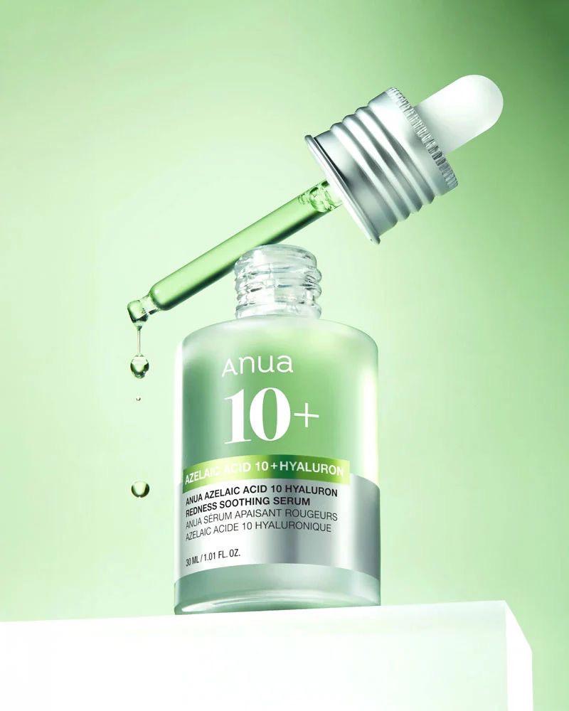 Anua Azelaic Acid 10 Hyaluron Soothing serum _0