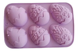Molde de huevos de Pascua