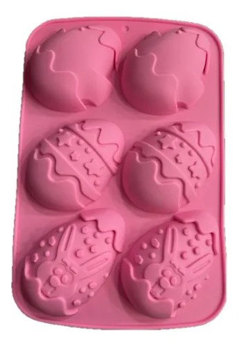 Molde de huevos de Pascua_2