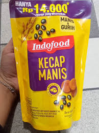Indofood Kecap Refil 14rb 550g_1