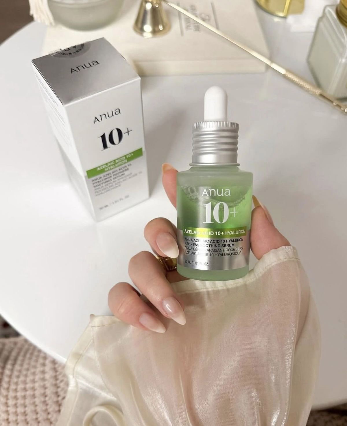 Anua Azelaic Acid 10 Hyaluron Soothing serum _1