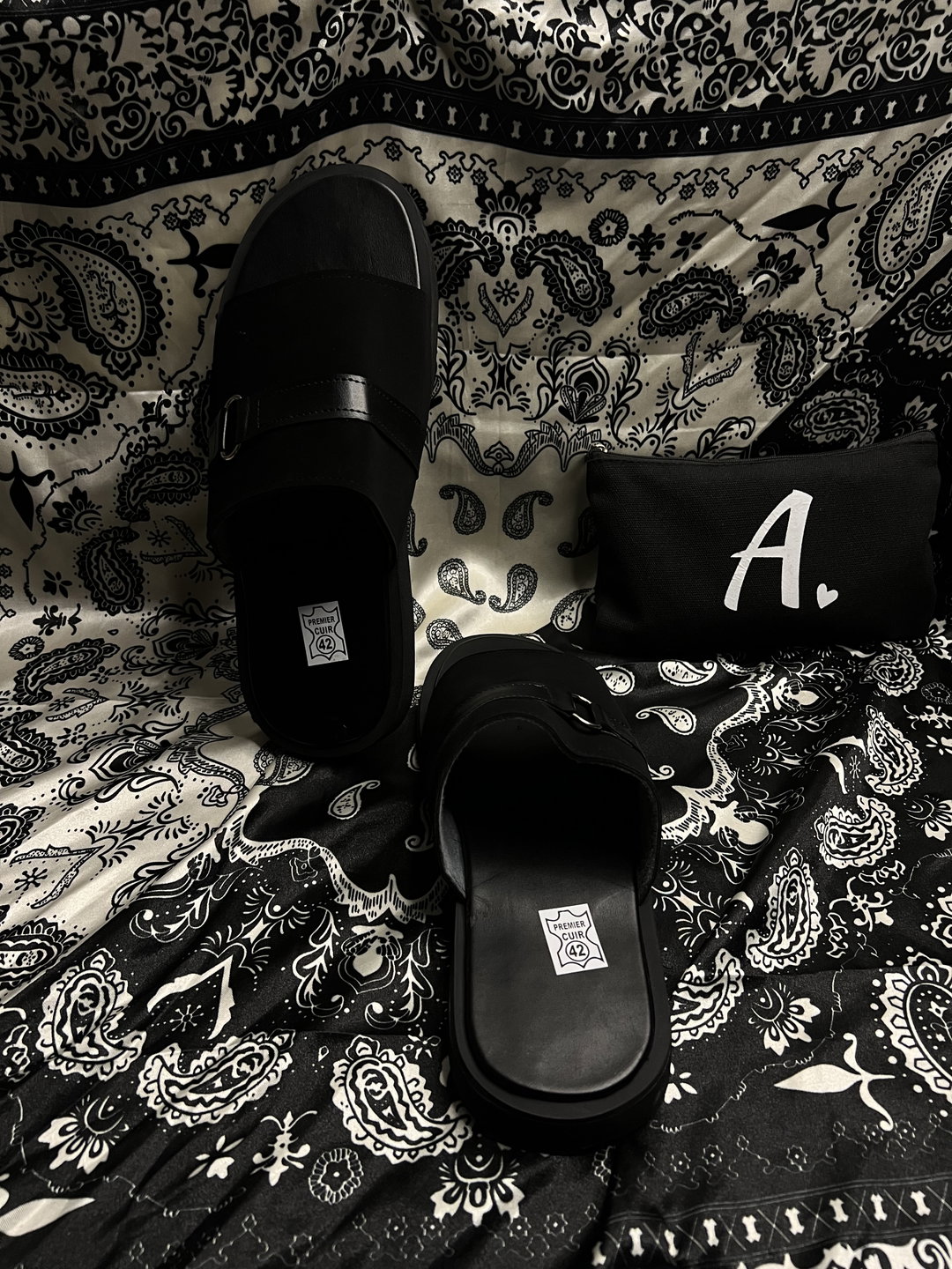 Sandales homme