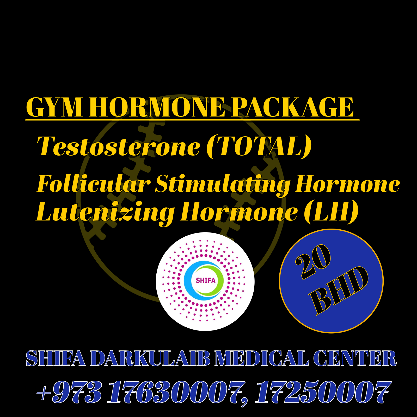 Gym Hormonal Package _2