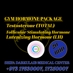 Gym Hormonal Package 