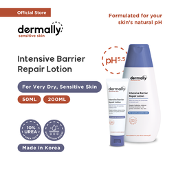 Dermally Sensitive Skin Intensive Barrier Repair Lotion 50ml / 200ml