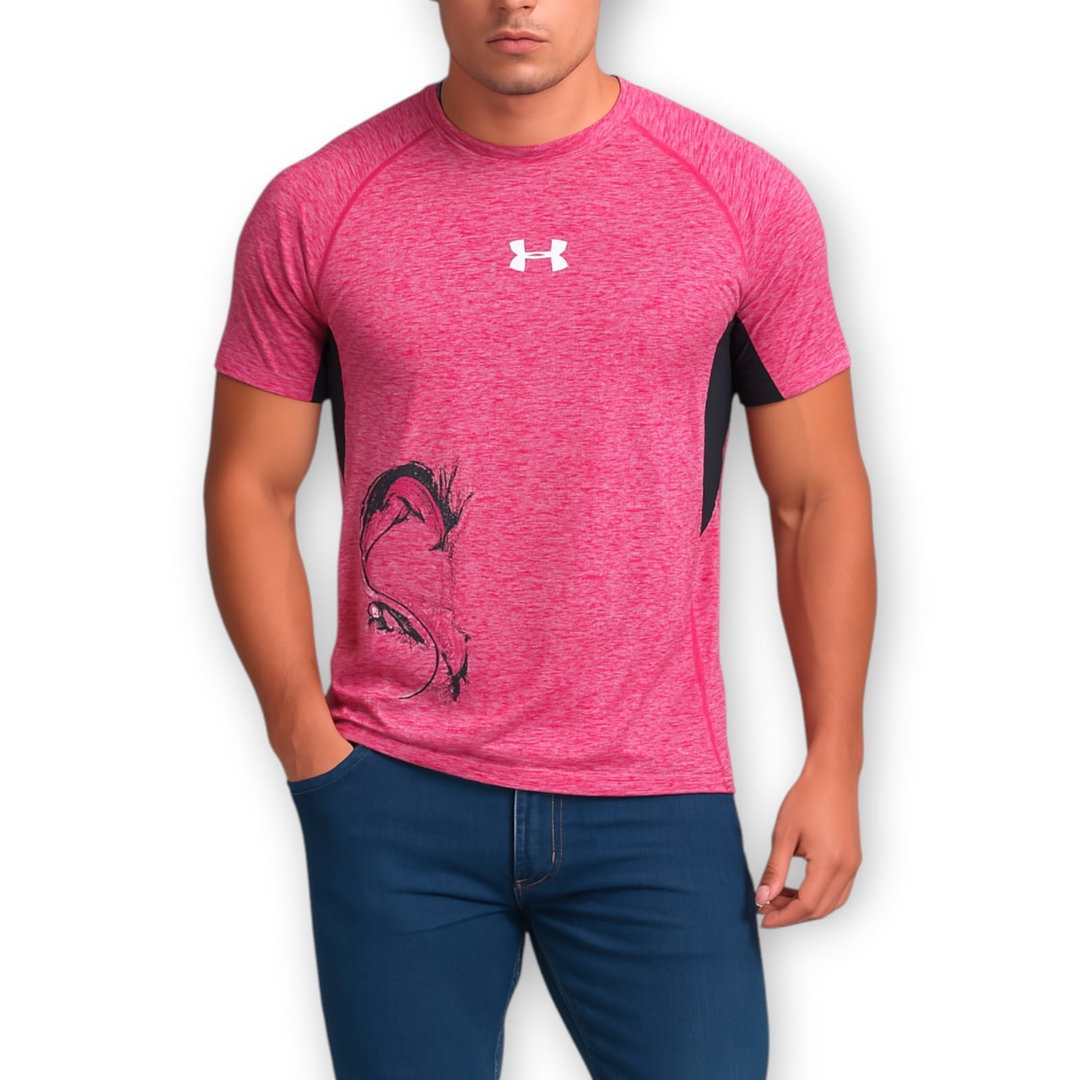 UA HC T-Shirt for Men