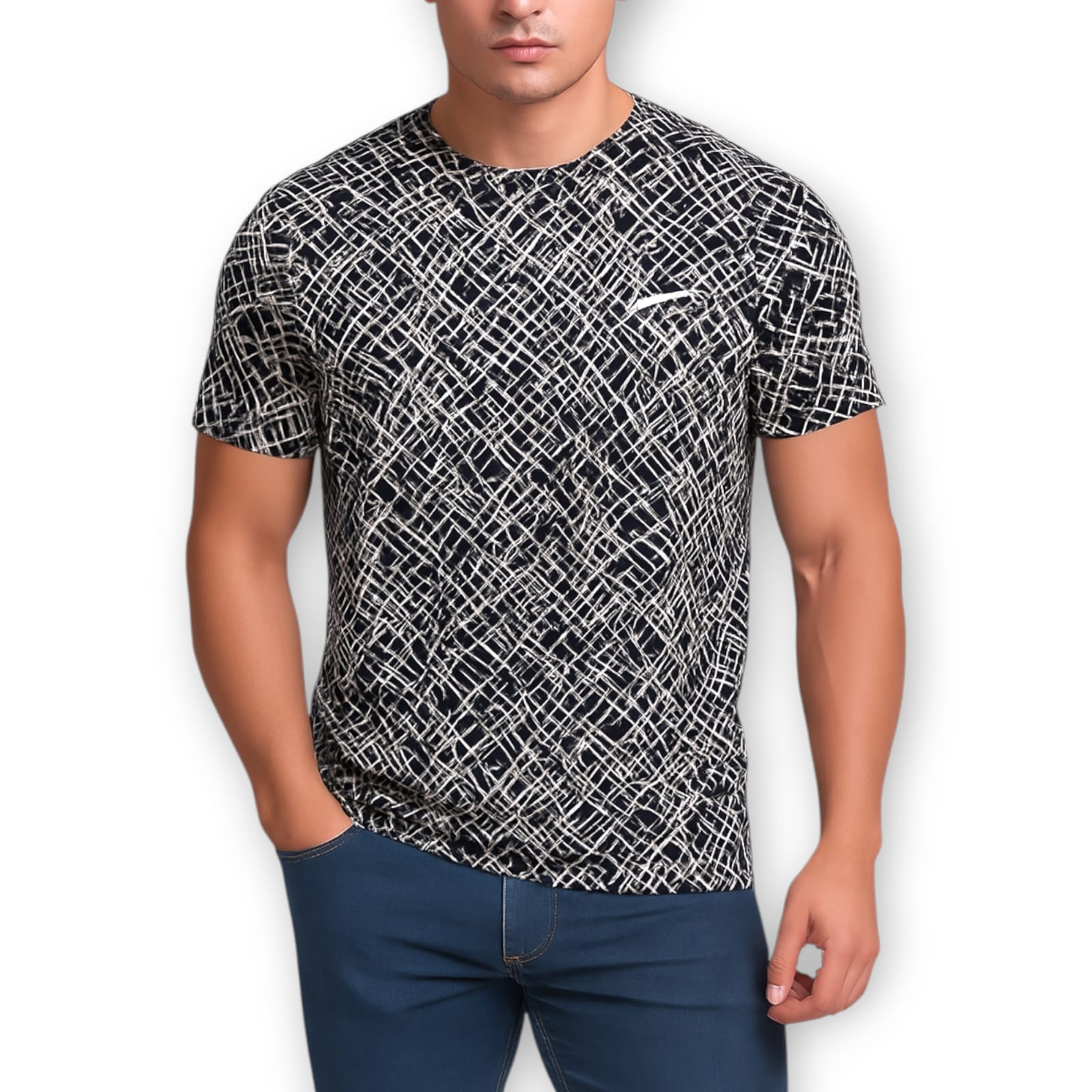Slim Fit T-Shirt _0