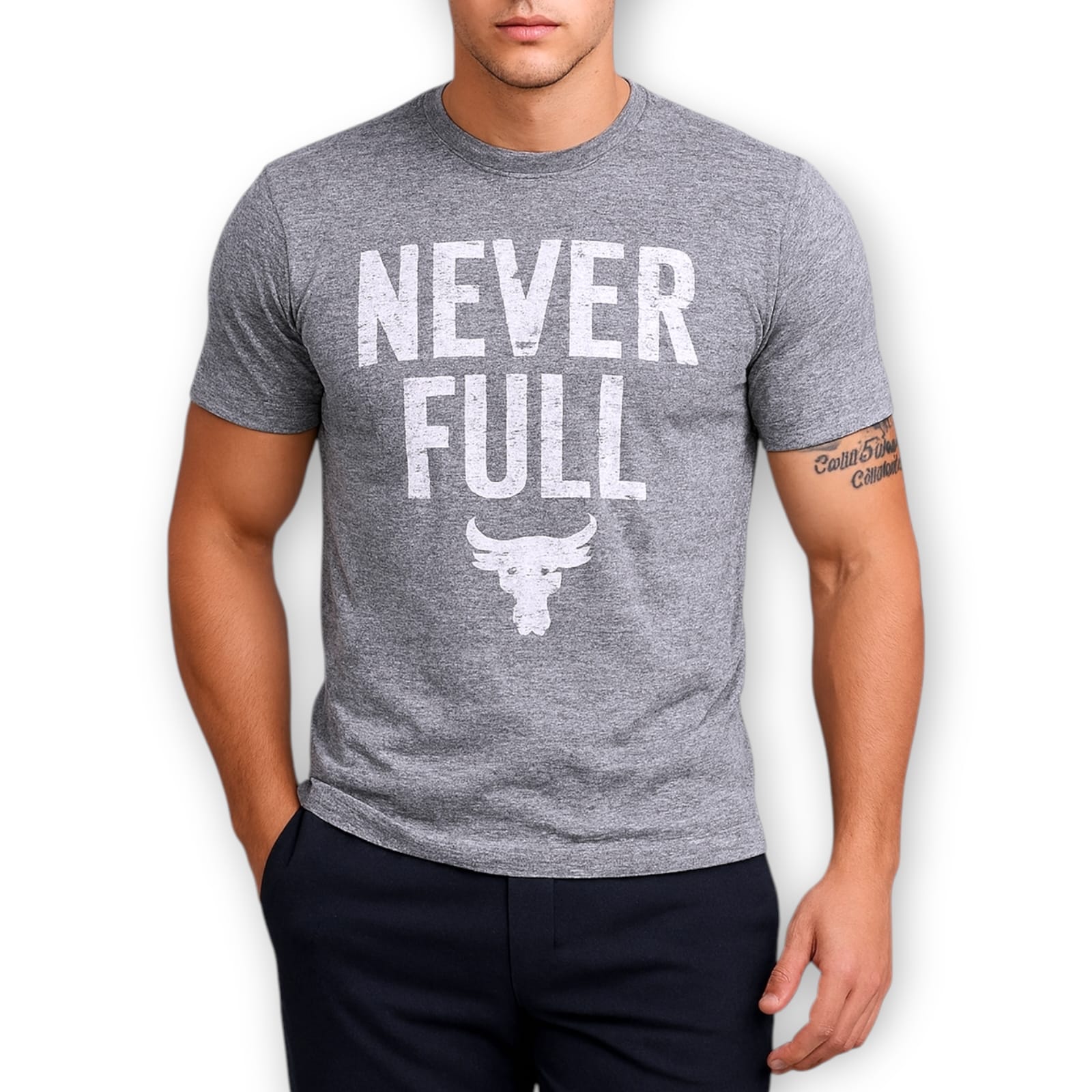 Never Full T-Shirt_0