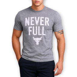 Never Full T-Shirt