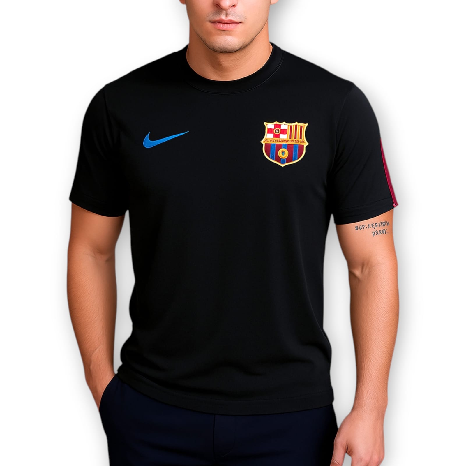 FCB Tshirt for Men_0
