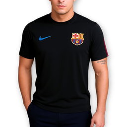 FCB Tshirt for Men