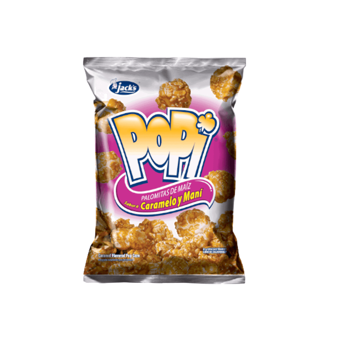 Palomitas Dulce Popis