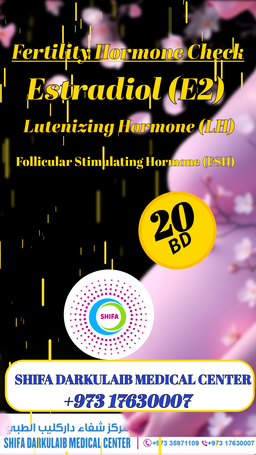 Fertility Hormone Package 