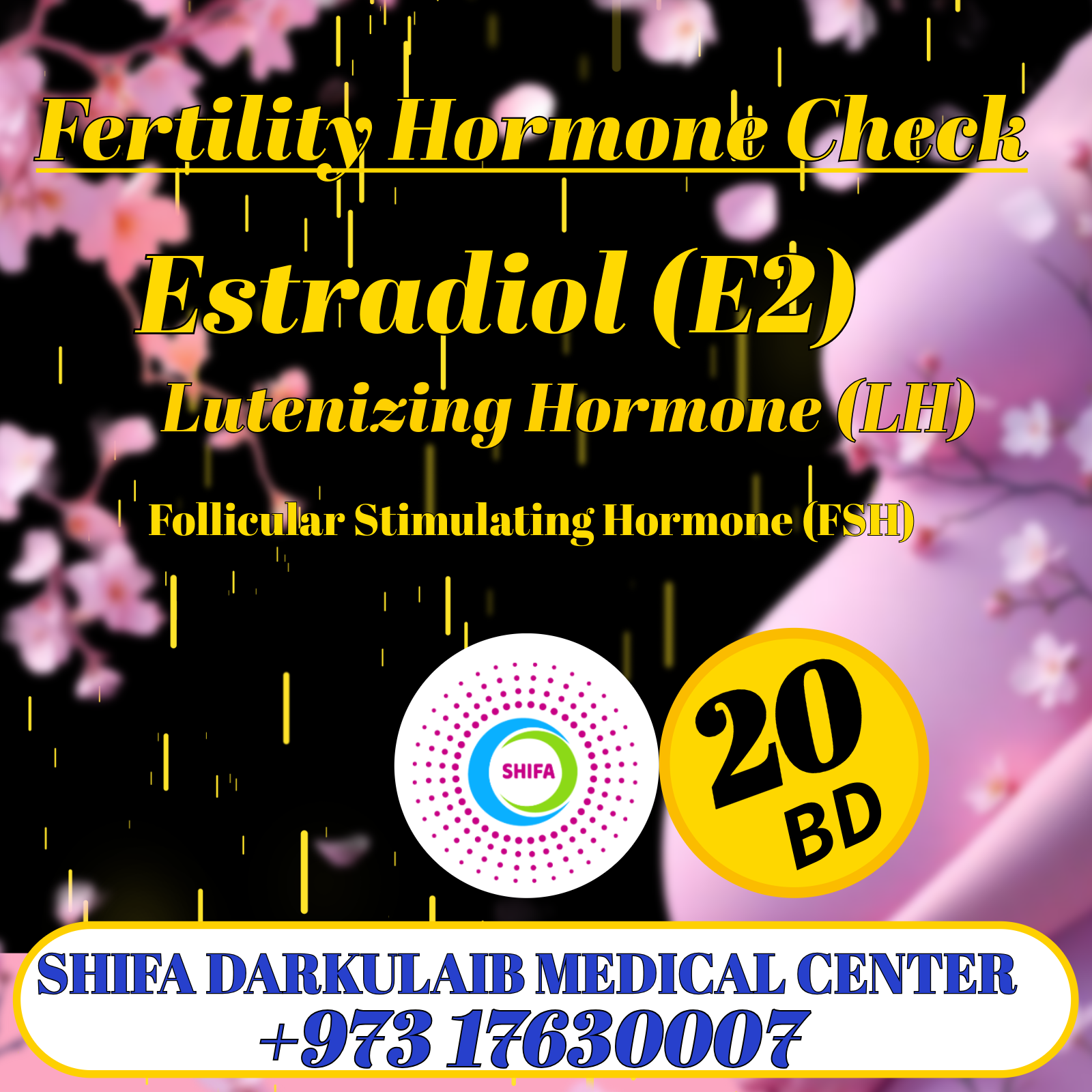 Fertility Hormone Package _2