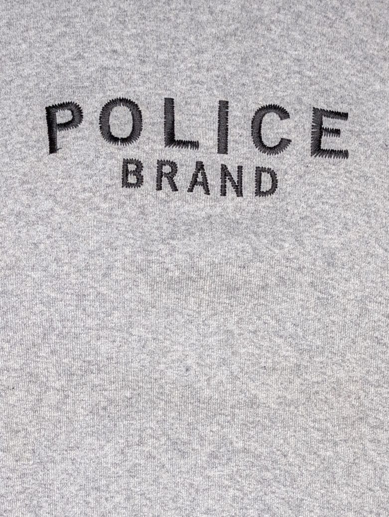 Police Brand Men's T-Shirt | Extra Size_3