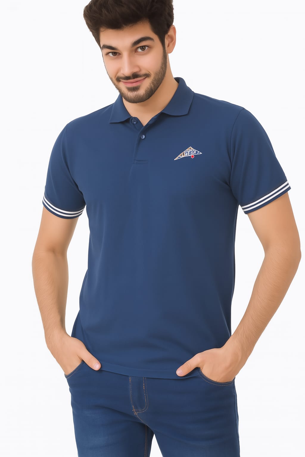 Police Brand Men's T-Shirt | Body Size  _2
