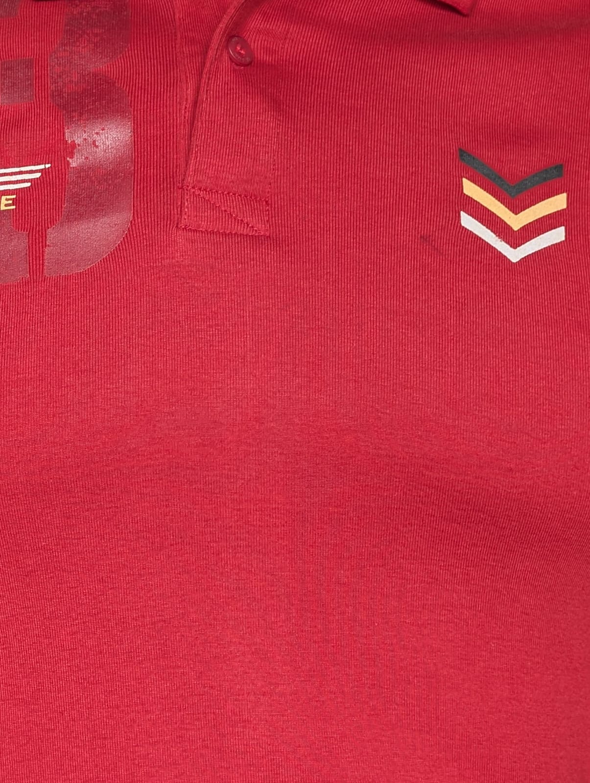 Police Brand Men's T-Shirt | Big Size _2