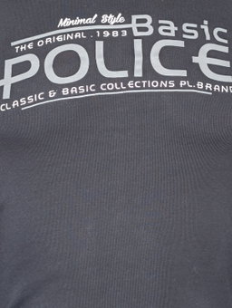 Police Brand Men's T-Shirt | Body Size   
