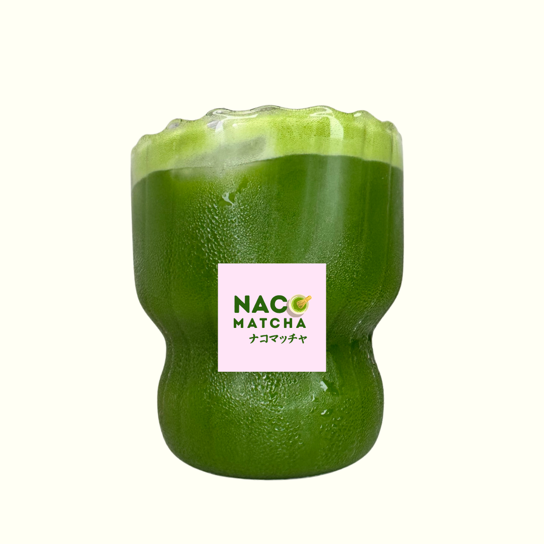 Kōri matcha (Matcha on Ice)