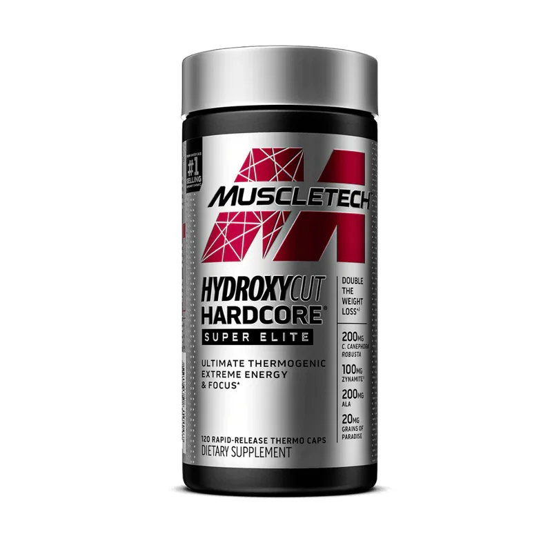 Hydroxycut Hardcore Super Elite Fat Burner