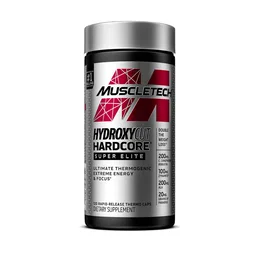 Hydroxycut Hardcore Super Elite Fat Burner