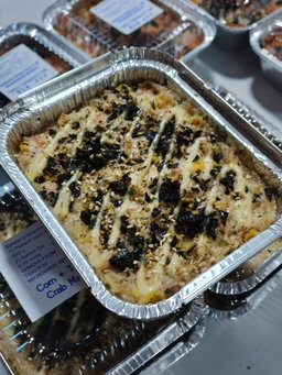 Tuna Crab Mayo
