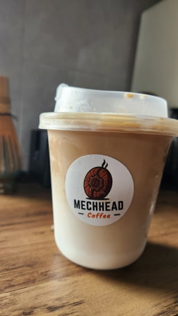 Latte ( Hot / Iced )