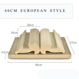 Corrugated Paper Cat Sofa