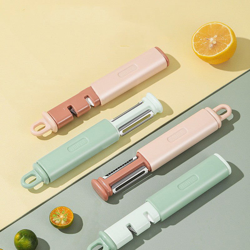 Vegetables & Fruits Peeler_6