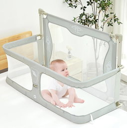 3 In 1 Baby Bedside Crib, Portable Crib