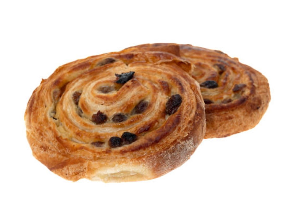 Pain au raisin