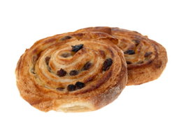 Pain au raisin