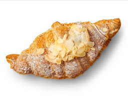 Croissant crème amandes 
