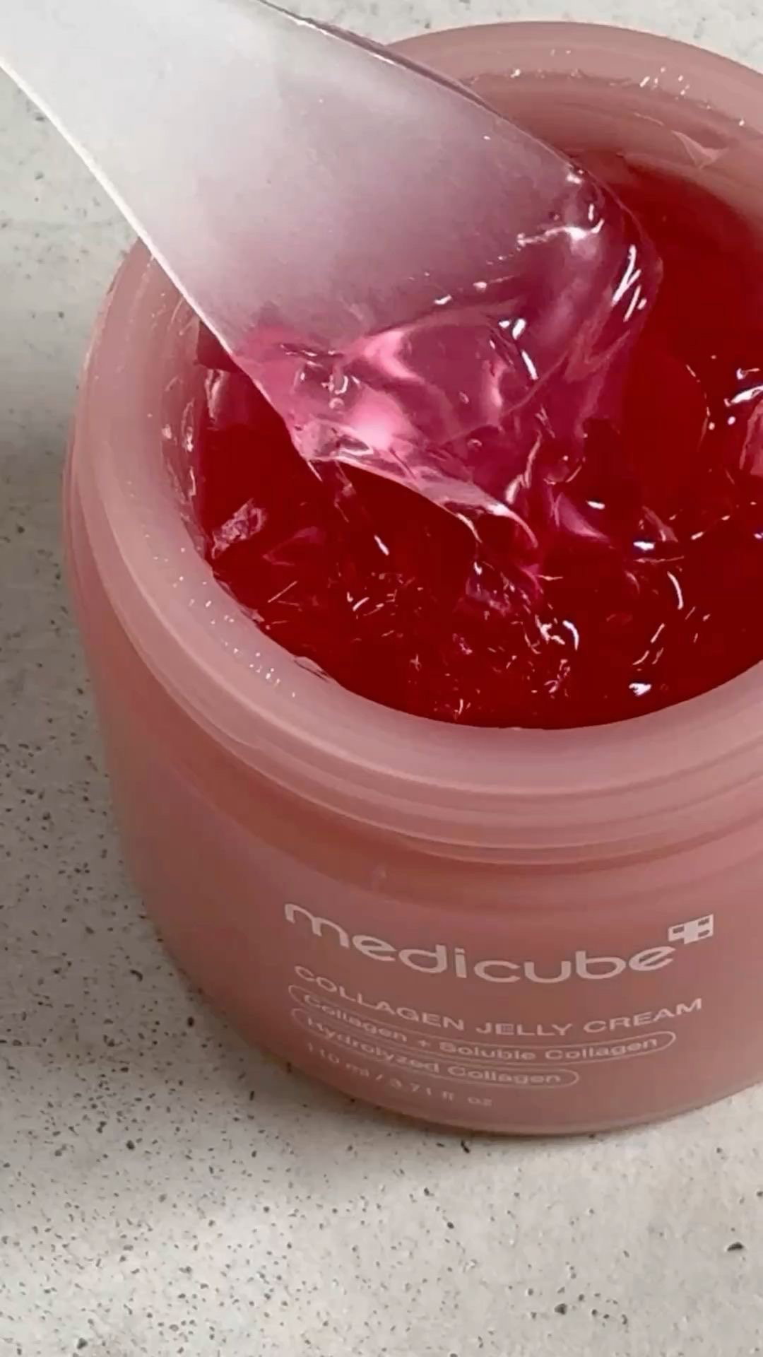 Medicube Collagen Jelly cream _2