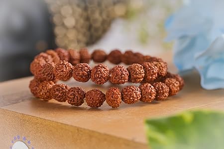  4pc Rudraksh Braslet Rs 100