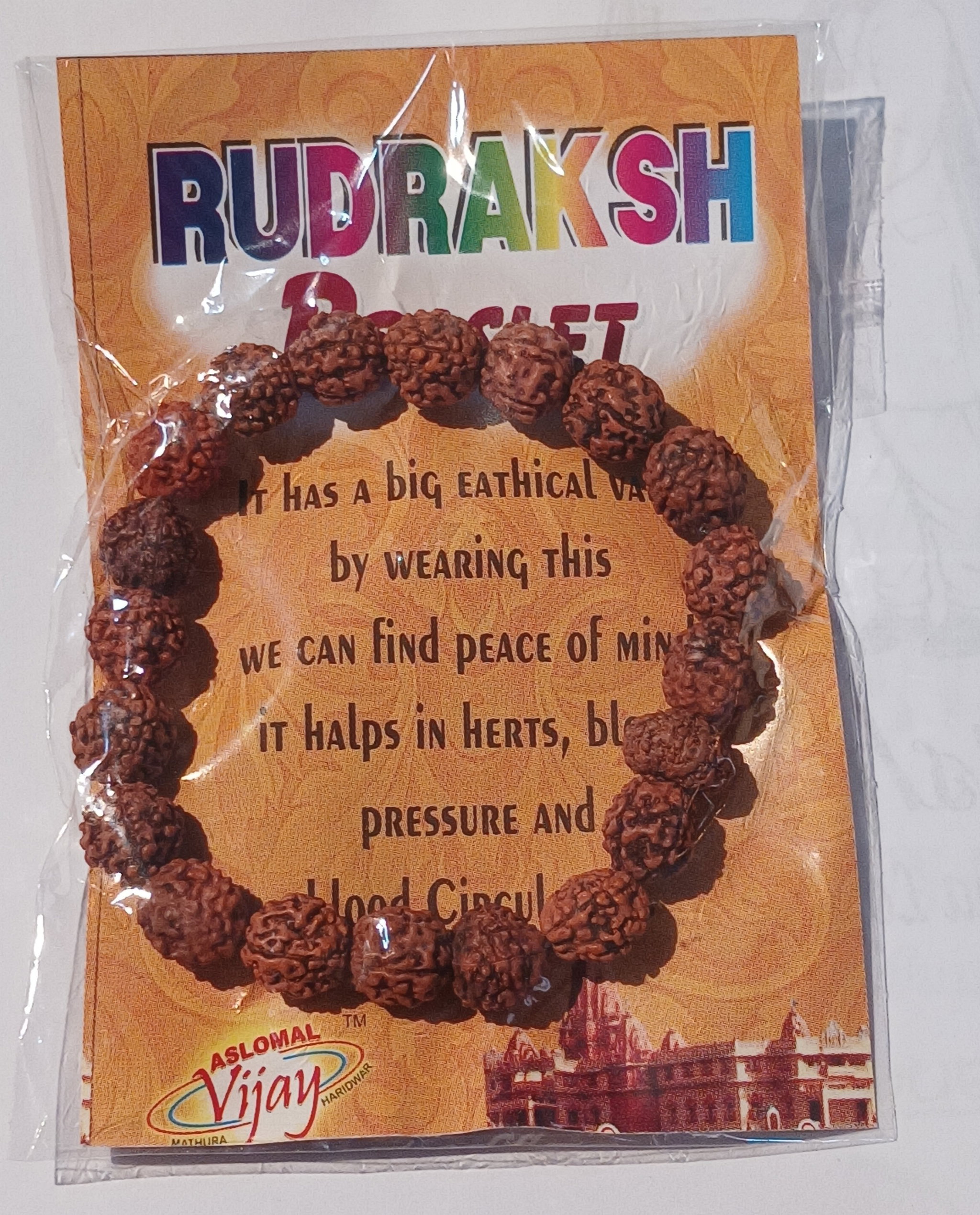  4pc Rudraksh Braslet Rs 100_1