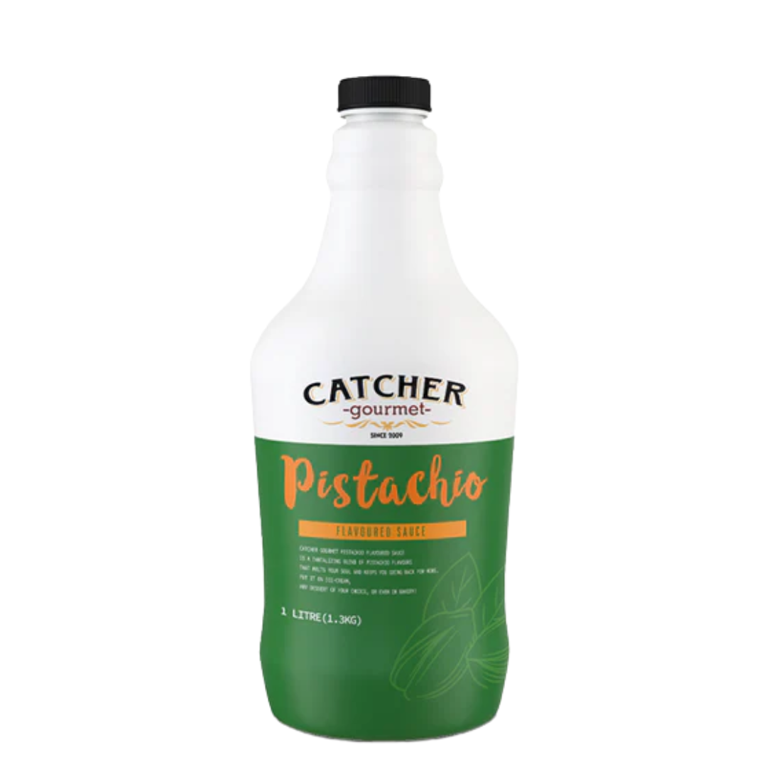 CATCHER Gourmet Sauce 1L - Pistachio_0