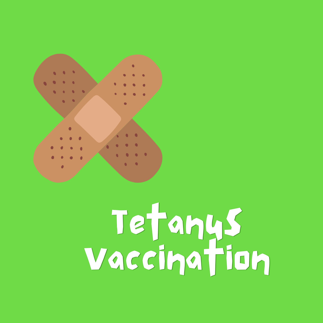 Tetanus Consultation