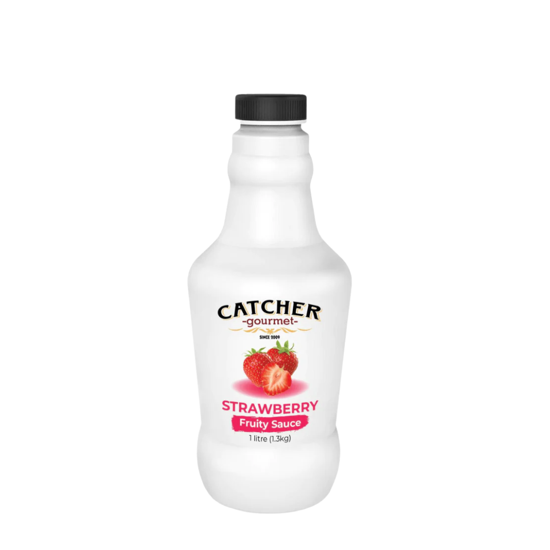 CATCHER Gourmet Fruity Sauce 1L_1