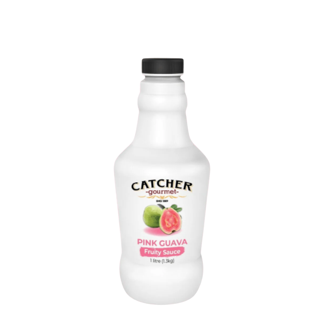 CATCHER Gourmet Fruity Sauce 1L_4