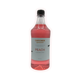 CATCHER Gourmet Syrup 750ml