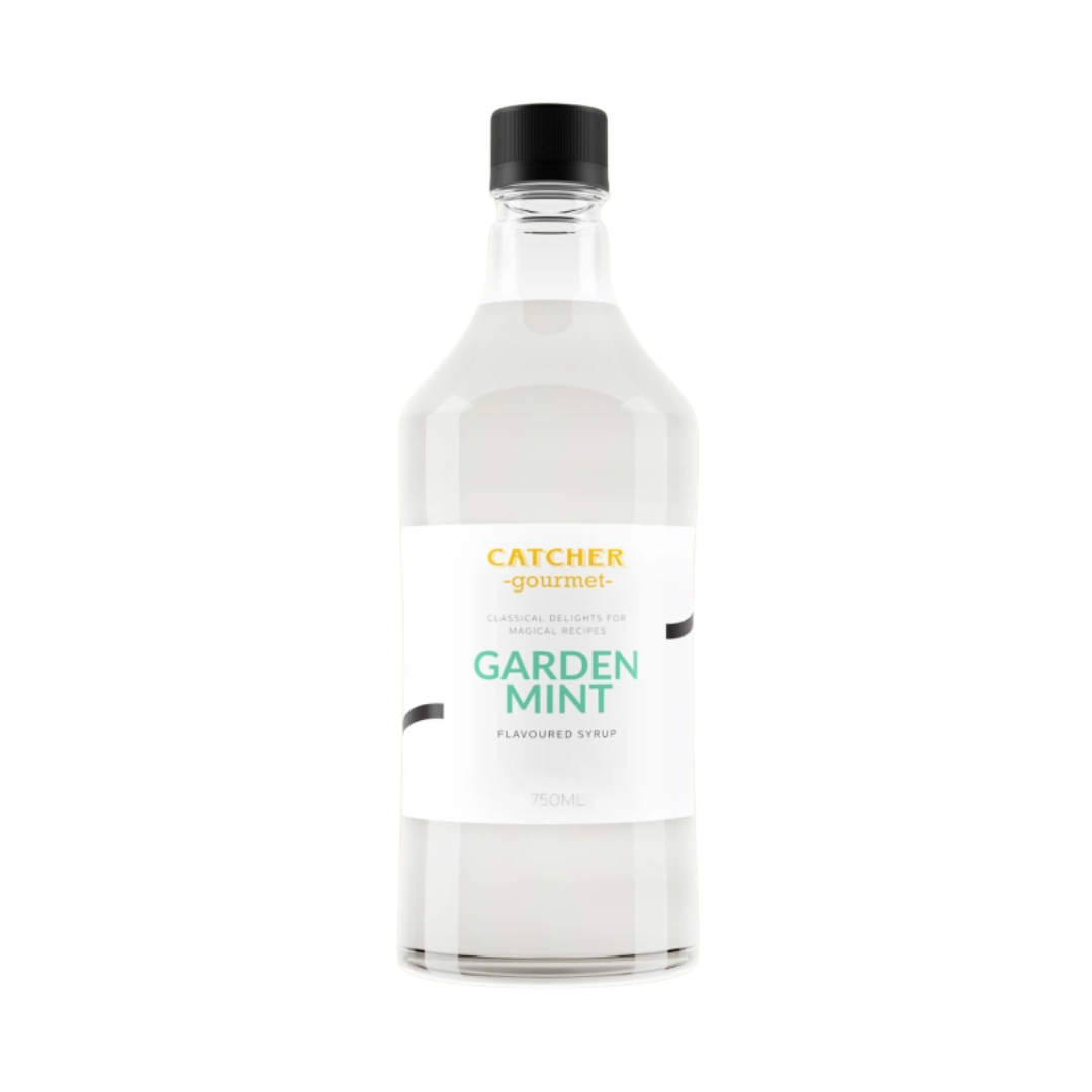 CATCHER Gourmet Syrup 750ml_2