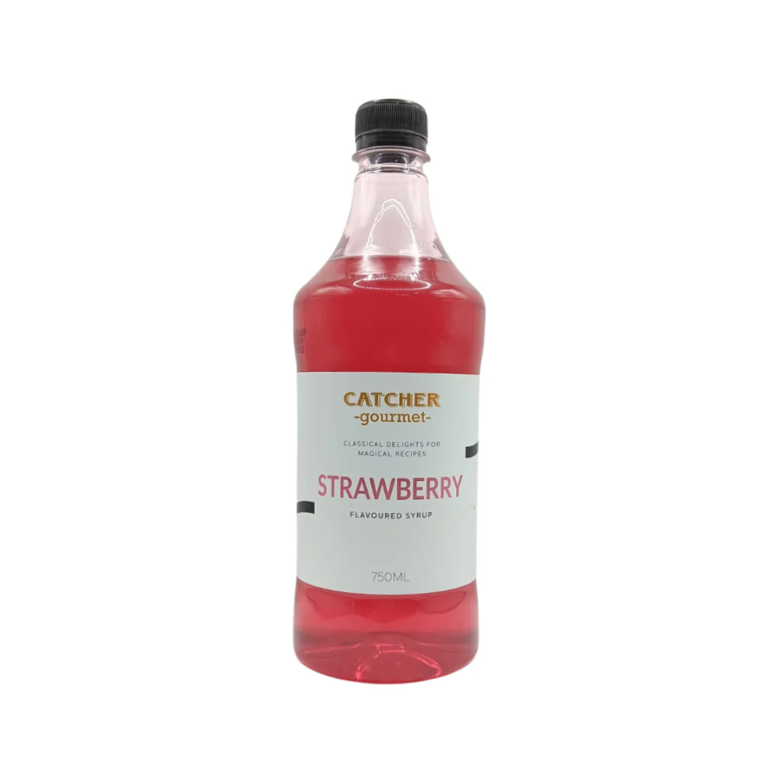 CATCHER Gourmet Syrup 750ml_3