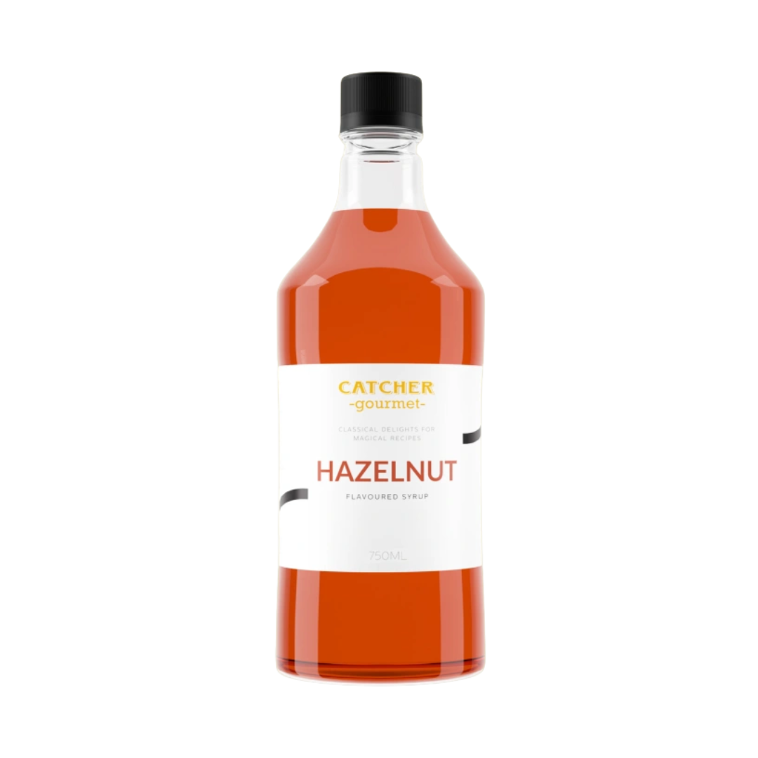 CATCHER Gourmet Syrup 750ml_8